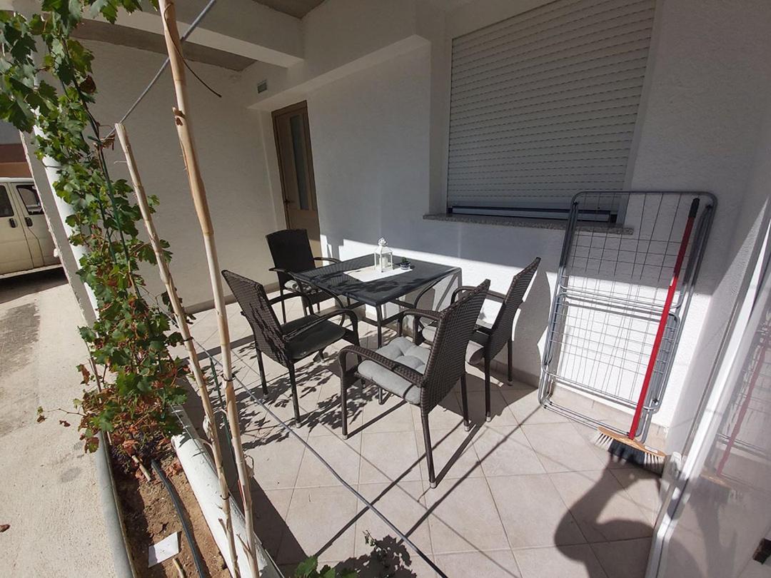 Apartments Elvir نين المظهر الخارجي الصورة