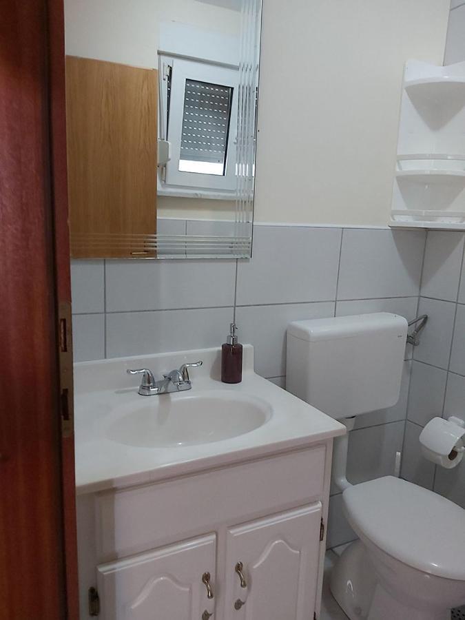 Apartments Elvir نين المظهر الخارجي الصورة