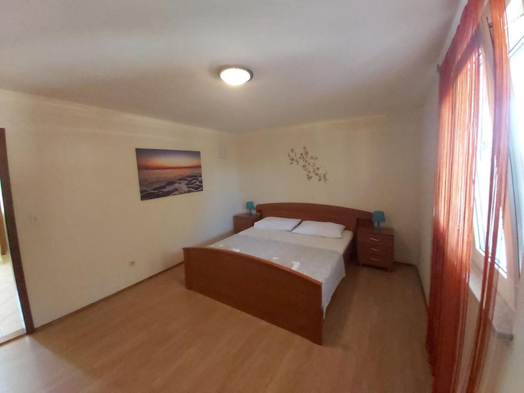 Apartments Elvir نين المظهر الخارجي الصورة