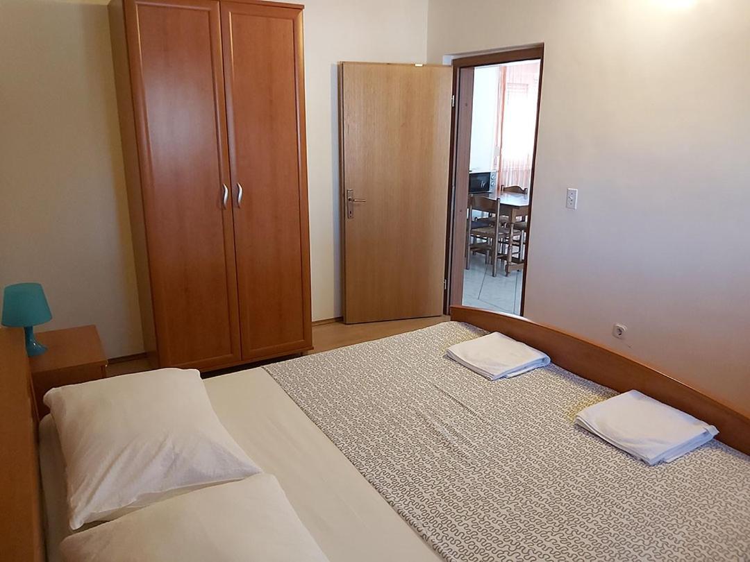 Apartments Elvir نين المظهر الخارجي الصورة