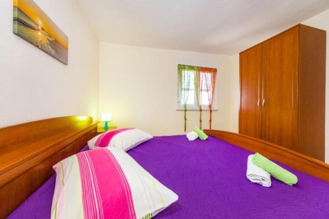 Apartments Elvir نين المظهر الخارجي الصورة