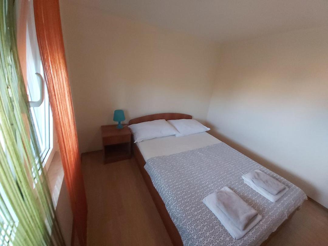 Apartments Elvir نين المظهر الخارجي الصورة