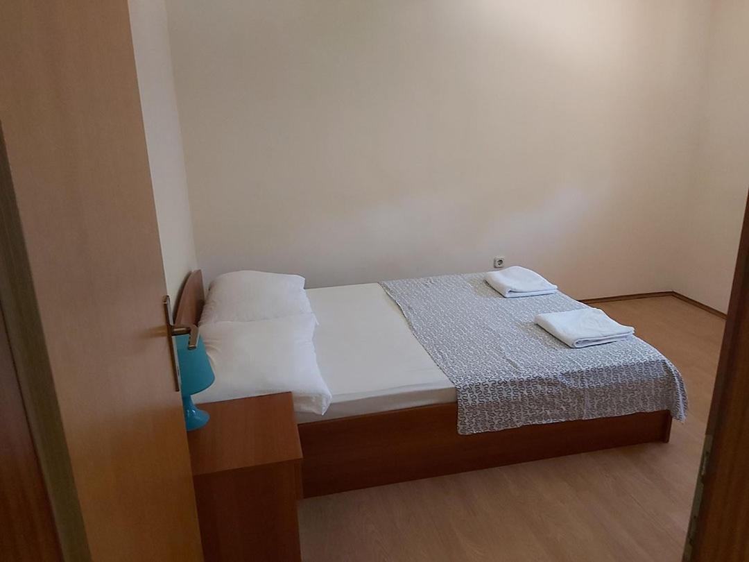 Apartments Elvir نين المظهر الخارجي الصورة