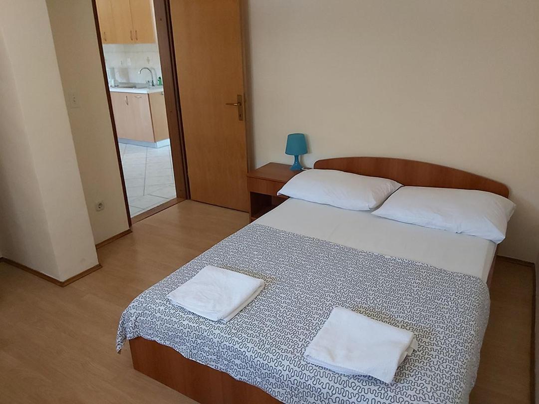 Apartments Elvir نين المظهر الخارجي الصورة