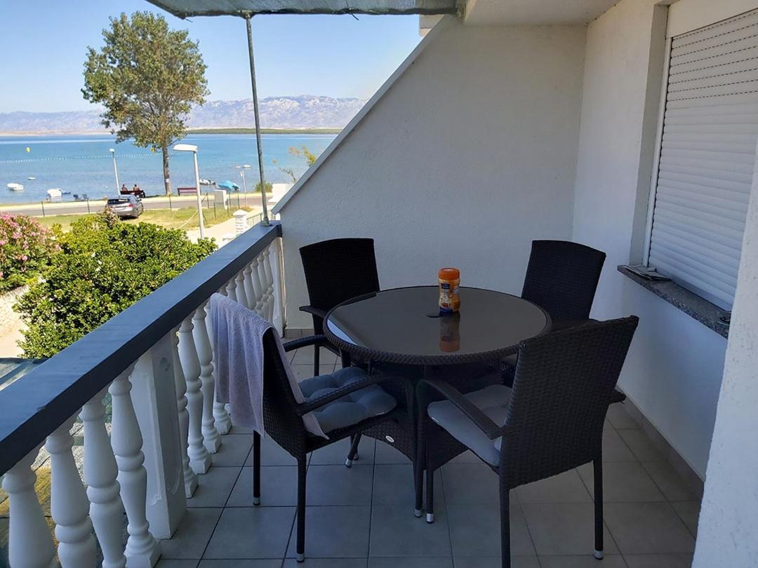 Apartments Elvir نين المظهر الخارجي الصورة