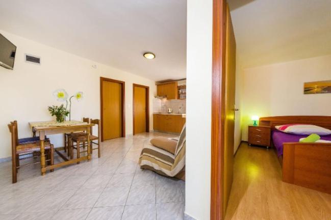 Apartments Elvir نين المظهر الخارجي الصورة
