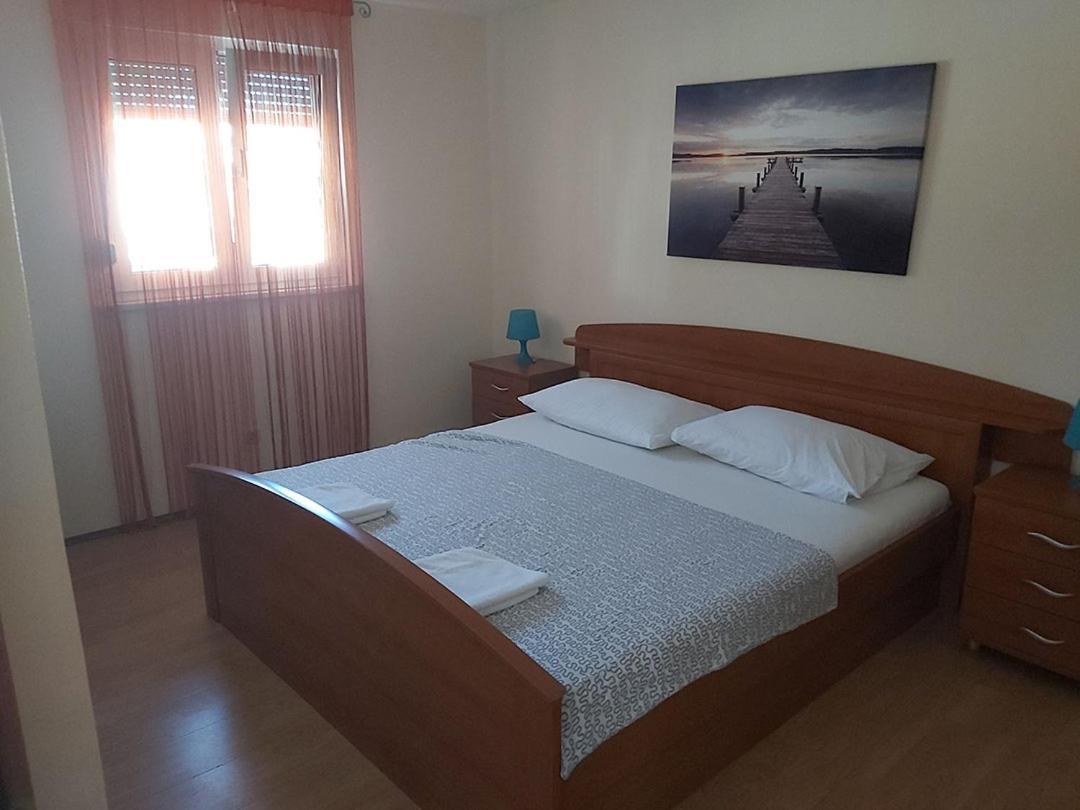 Apartments Elvir نين المظهر الخارجي الصورة