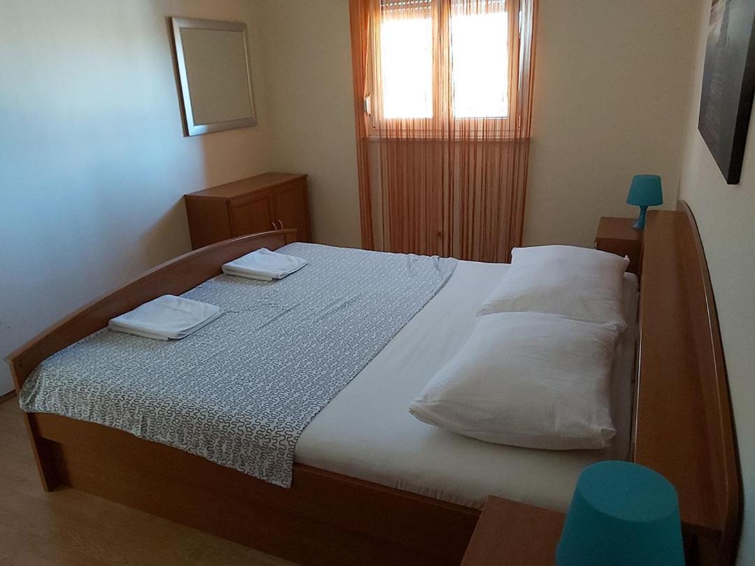 Apartments Elvir نين المظهر الخارجي الصورة
