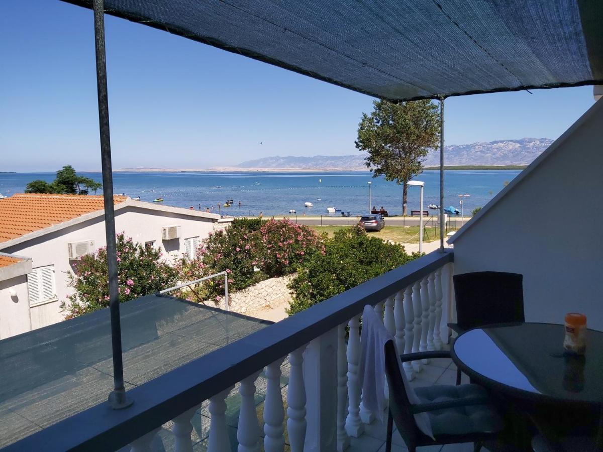 Apartments Elvir نين المظهر الخارجي الصورة