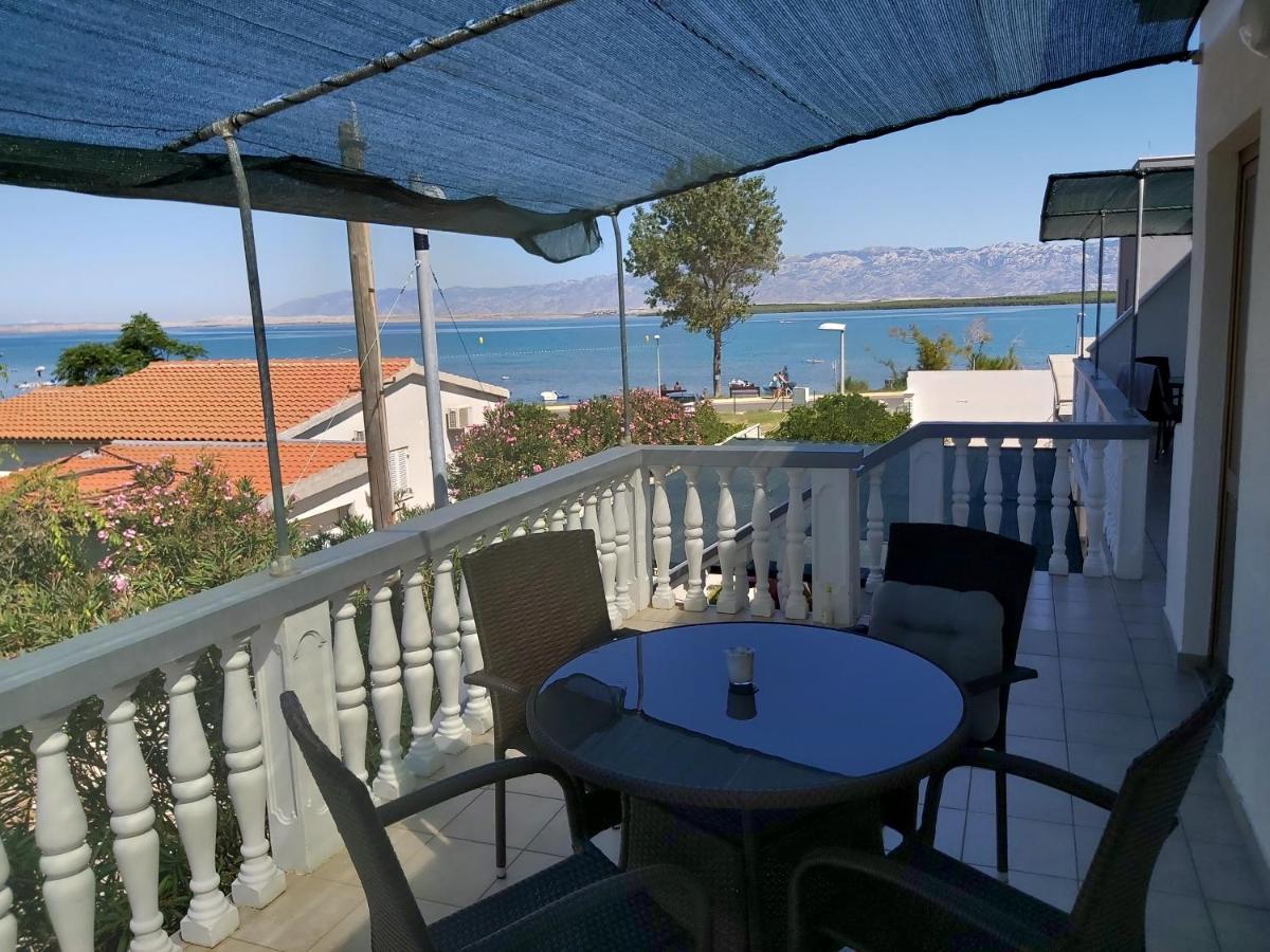 Apartments Elvir نين المظهر الخارجي الصورة